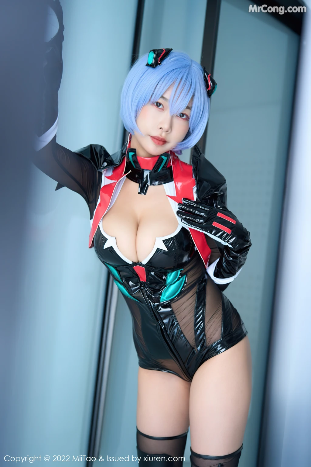 MiiTao Vol.148: 梦乃Mandy (74 photos)
