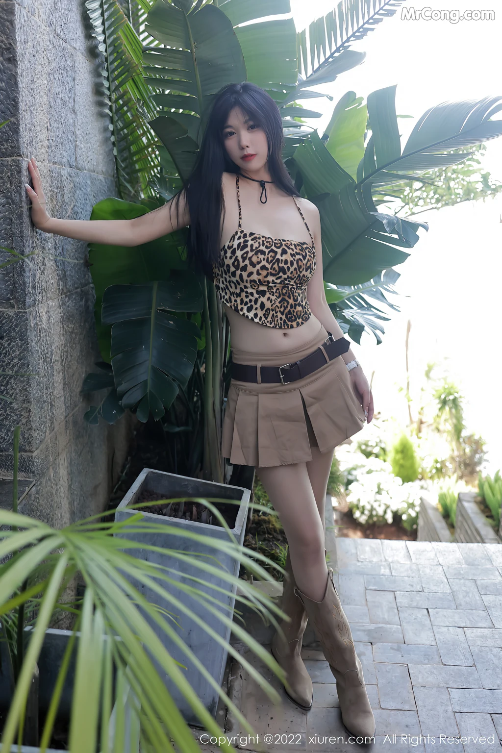 XIUREN No.4715: 李雅柔182CM (46 photos) – Page 2