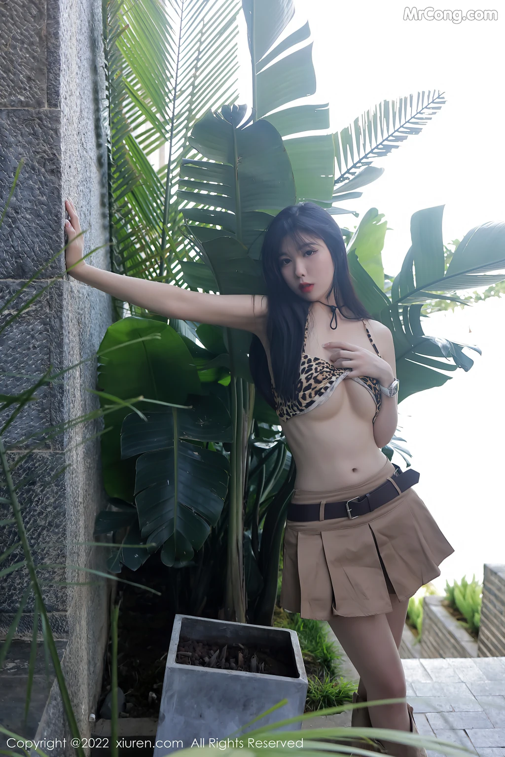 XIUREN No.4715: 李雅柔182CM (46 photos) – Page 3
