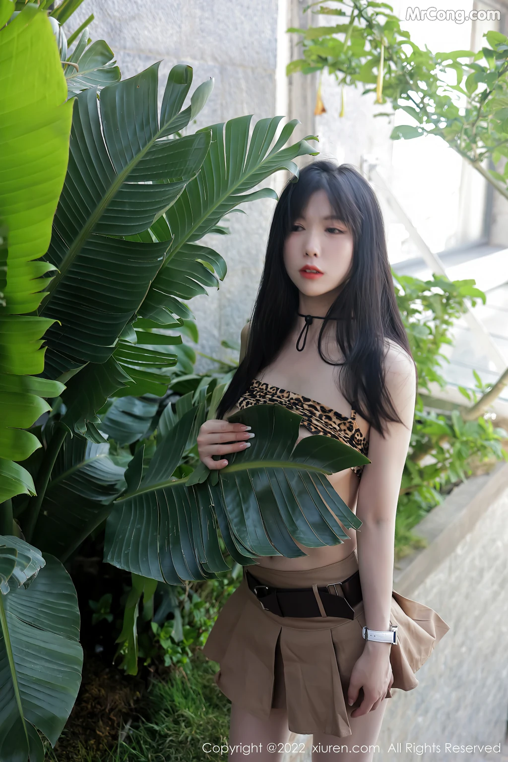 XIUREN No.4715: 李雅柔182CM (46 photos) – Page 3