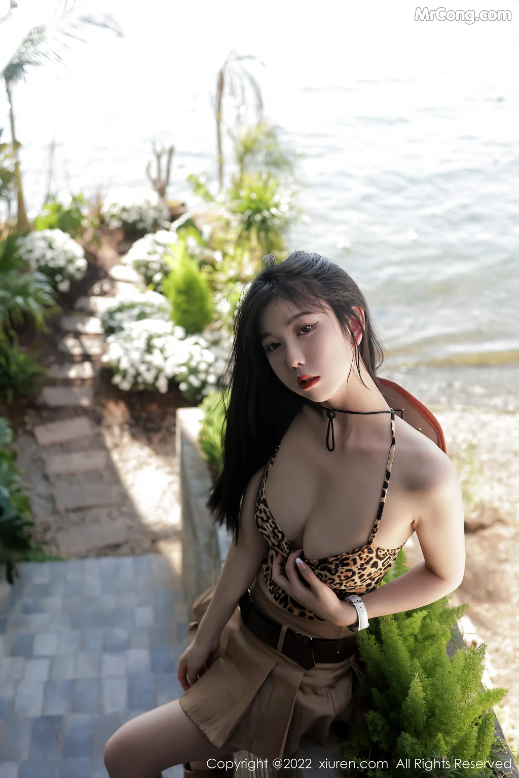 XIUREN No.4715: 李雅柔182CM (46 photos) – Page 4