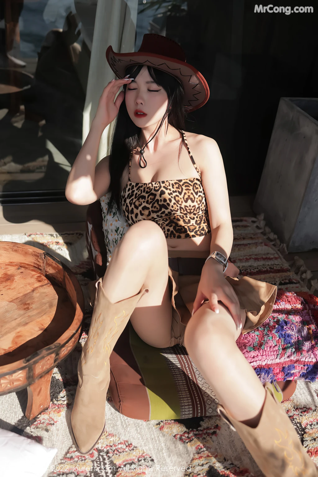 XIUREN No.4715: 李雅柔182CM (46 photos) – Page 5