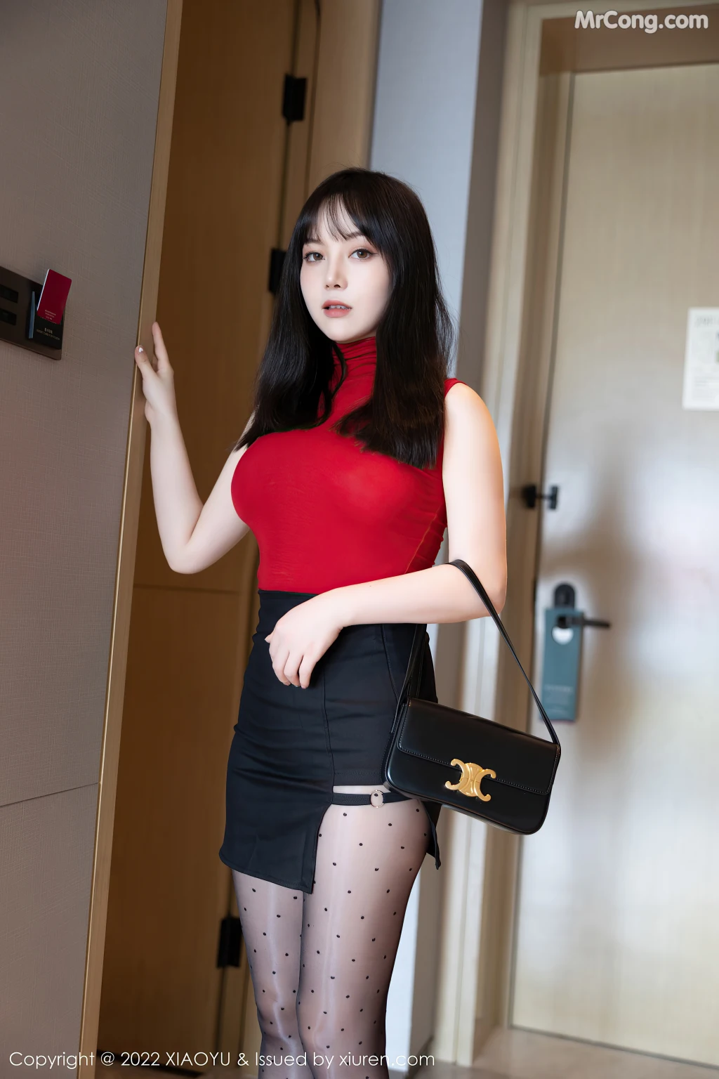 XiaoYu Vol.771: Dou Ban Jiang (豆瓣酱) (76 photos)
