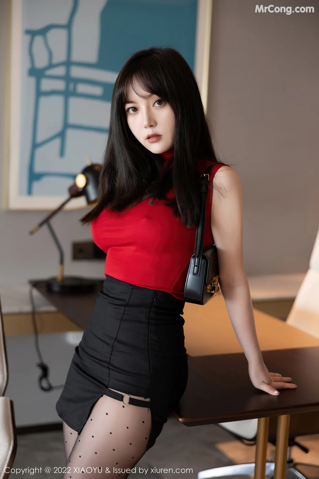 XiaoYu Vol.771: Dou Ban Jiang (豆瓣酱) (76 photos) – Page 2
