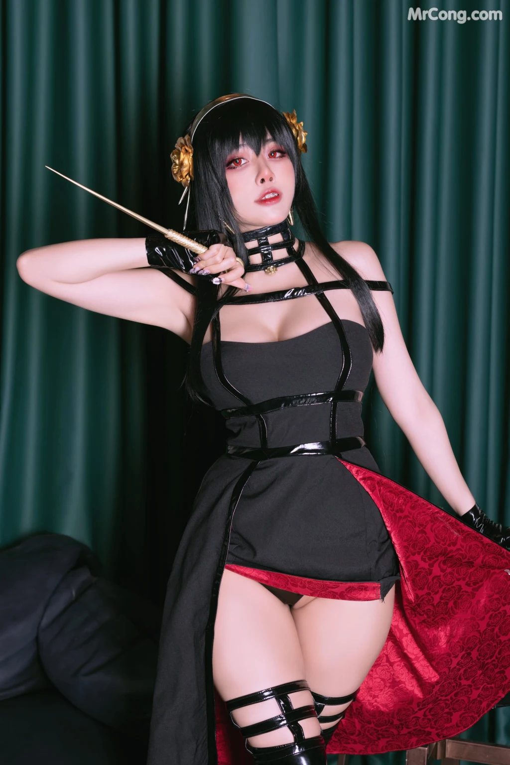 Coser@Byoru: Yor Forger (68 photos + 10 videos) – Page 4