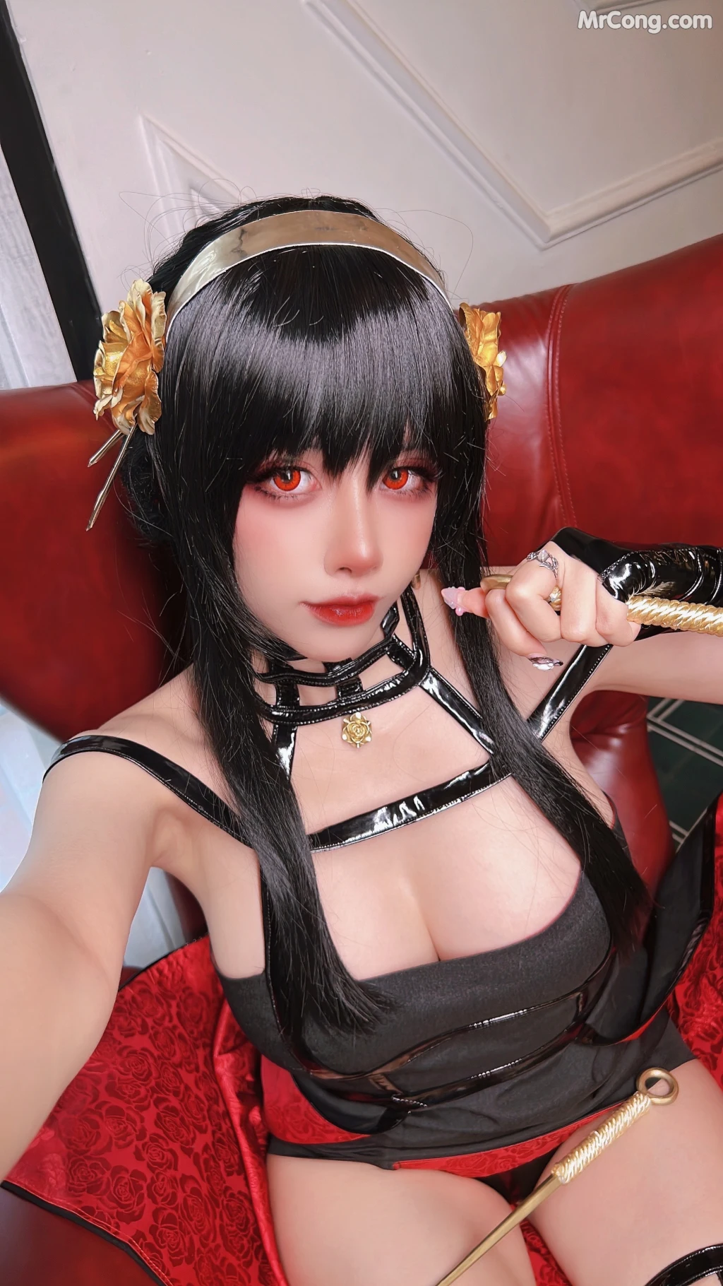 Coser@Byoru: Yor Forger (68 photos + 10 videos) – Page 5
