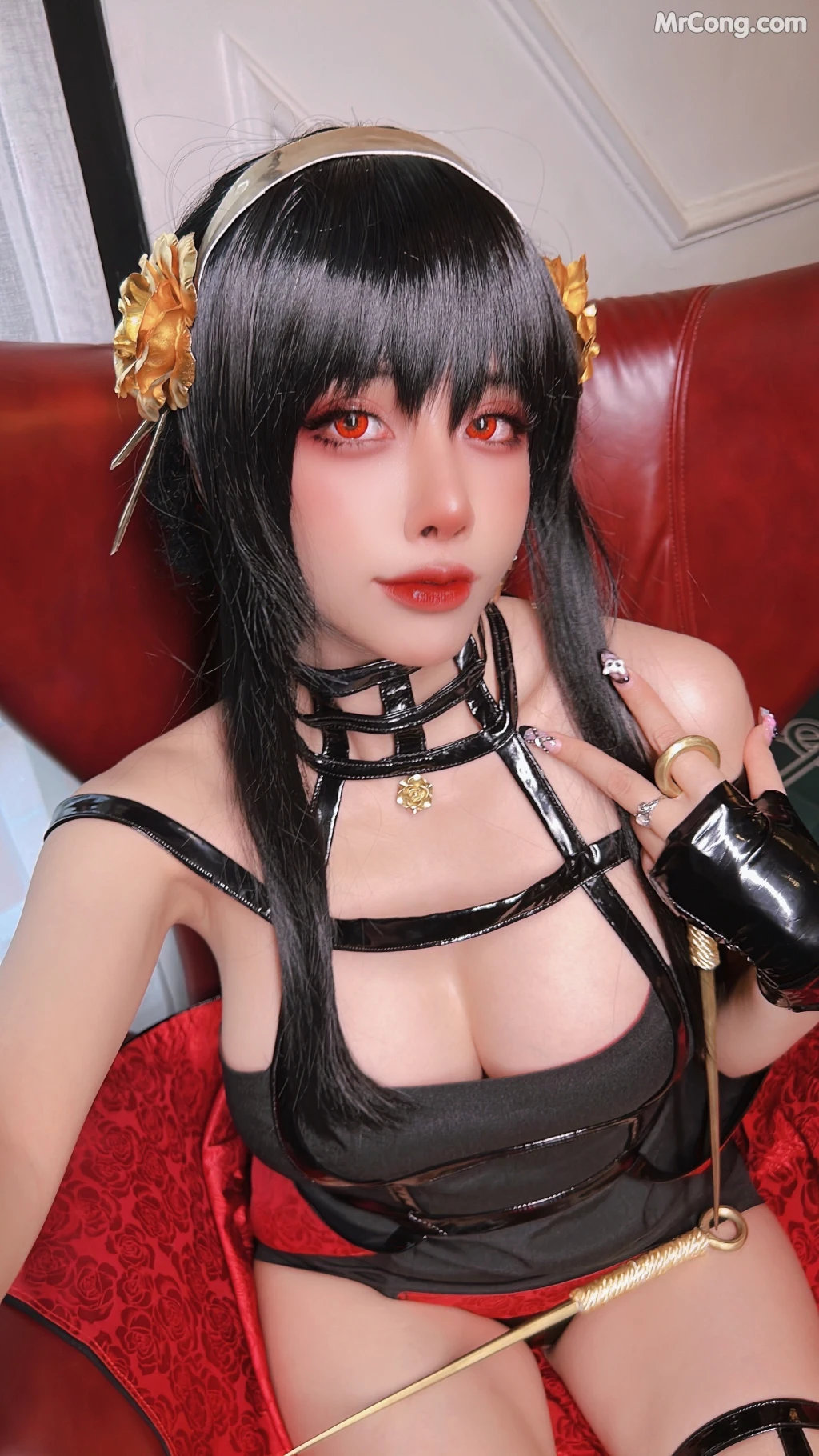 Coser@Byoru: Yor Forger (68 photos + 10 videos) – Page 5