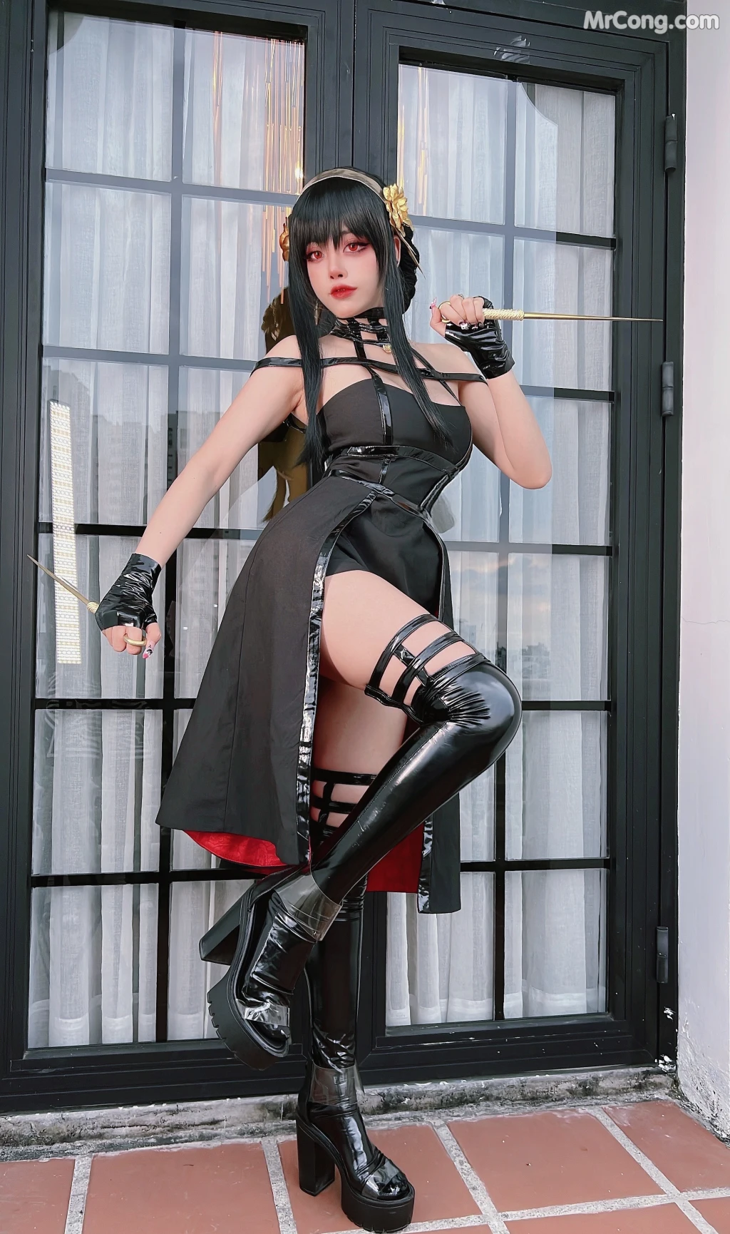 Coser@Byoru: Yor Forger (68 photos + 10 videos) – Page 6
