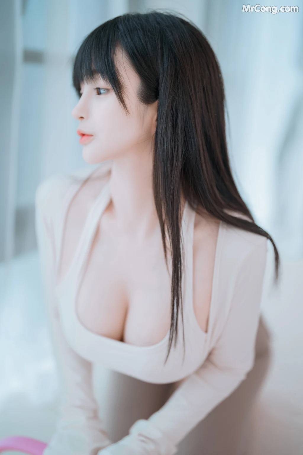 Coser@桜井宁宁 Vol.051: 瑜伽妹妹 (111 photos)