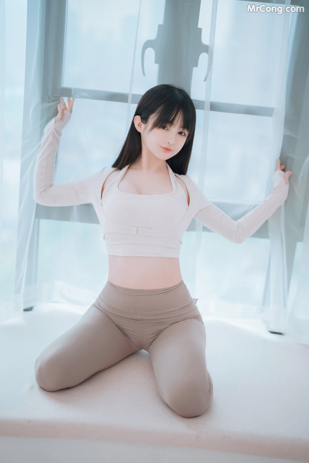 Coser@桜井宁宁 Vol.051: 瑜伽妹妹 (111 photos) – Page 2