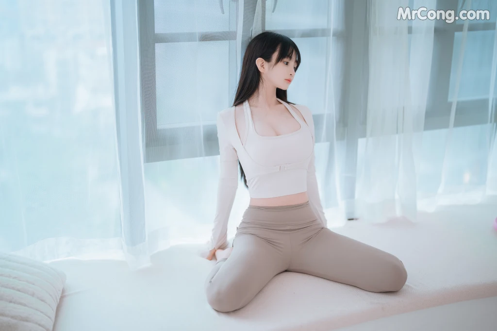 Coser@桜井宁宁 Vol.051: 瑜伽妹妹 (111 photos) – Page 2