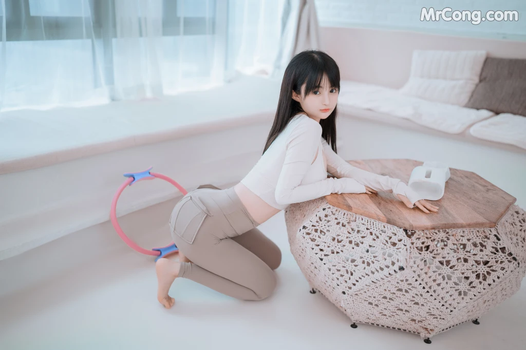 Coser@桜井宁宁 Vol.051: 瑜伽妹妹 (111 photos) – Page 2