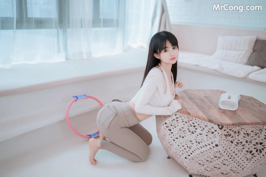 Coser@桜井宁宁 Vol.051: 瑜伽妹妹 (111 photos) – Page 3
