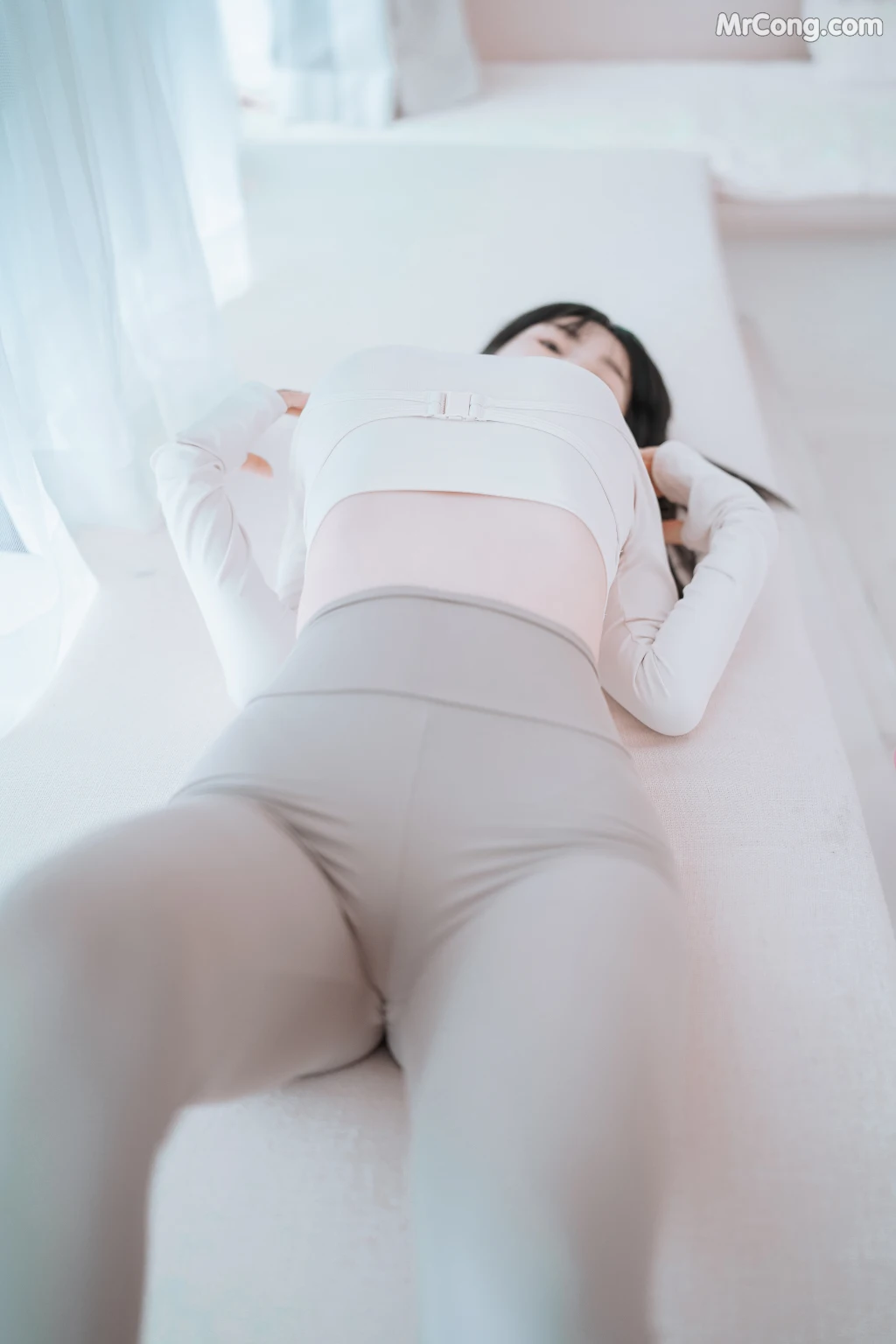 Coser@桜井宁宁 Vol.051: 瑜伽妹妹 (111 photos) – Page 3