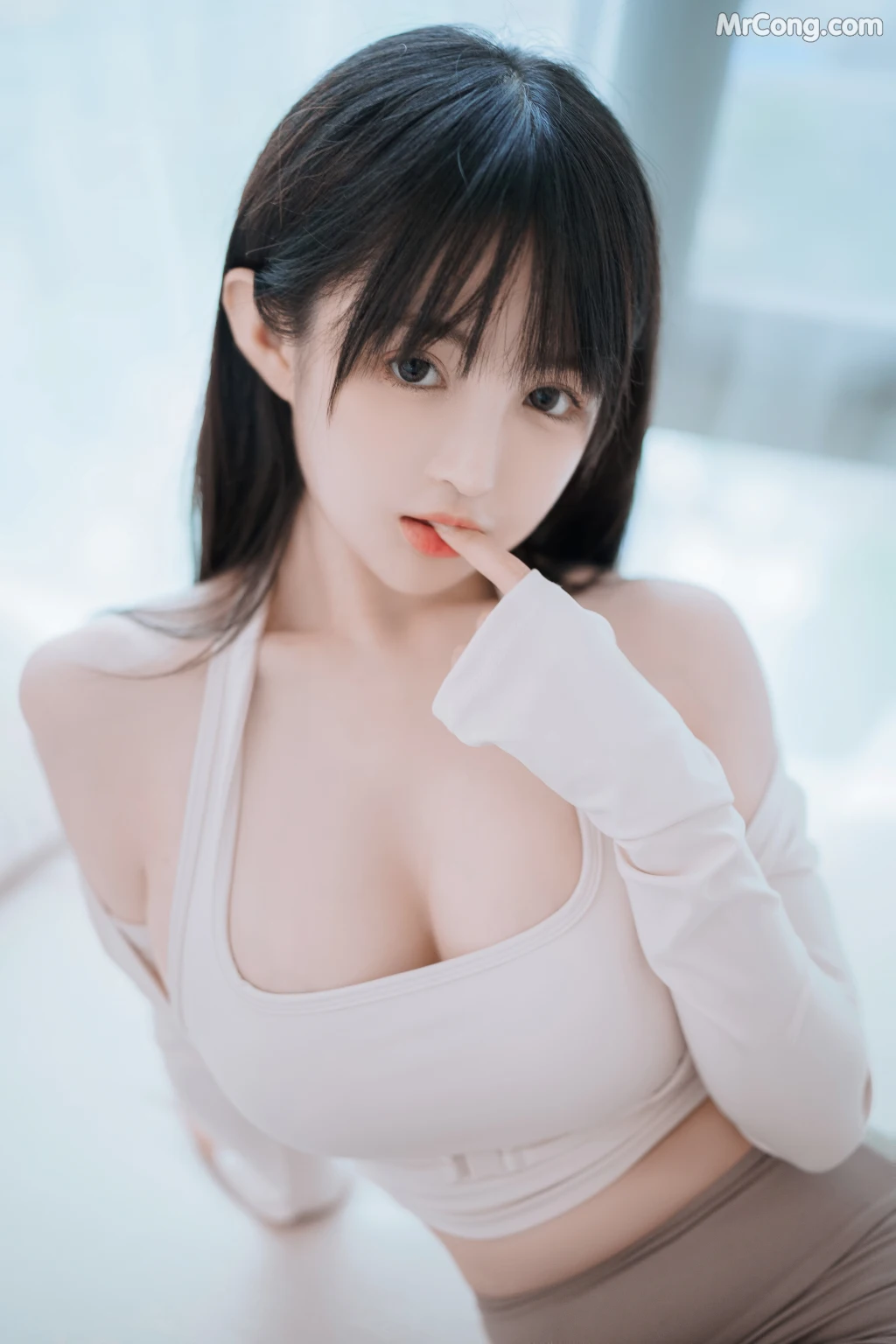 Coser@桜井宁宁 Vol.051: 瑜伽妹妹 (111 photos) – Page 4