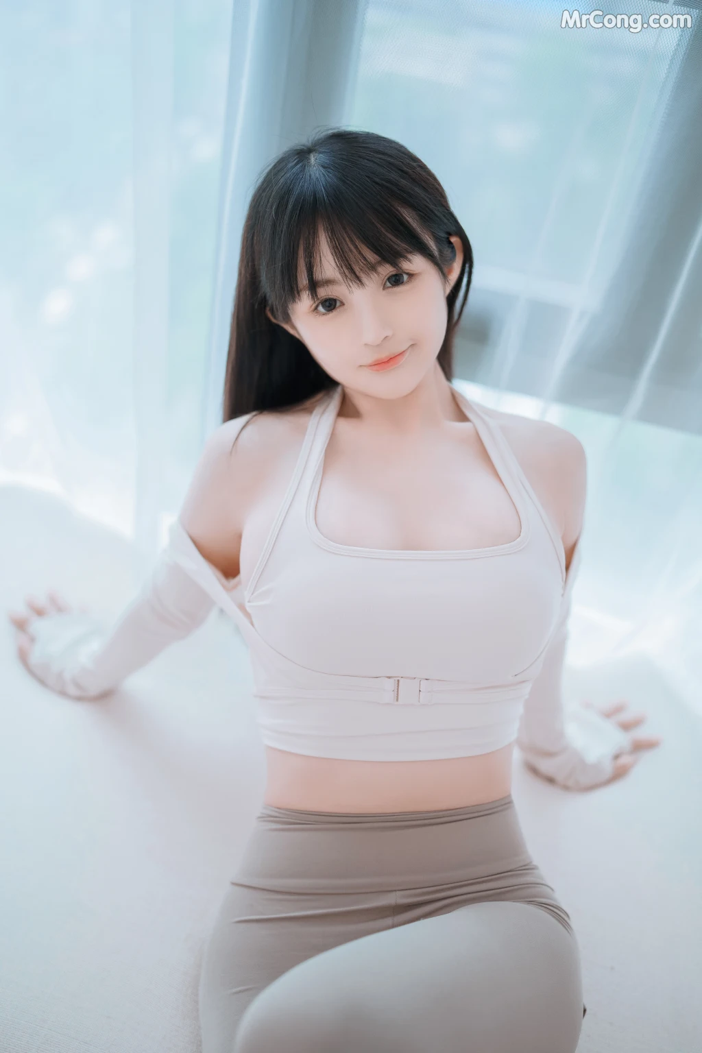 Coser@桜井宁宁 Vol.051: 瑜伽妹妹 (111 photos) – Page 4