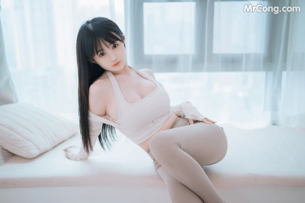 Coser@桜井宁宁 Vol.051: 瑜伽妹妹 (111 photos) – Page 4