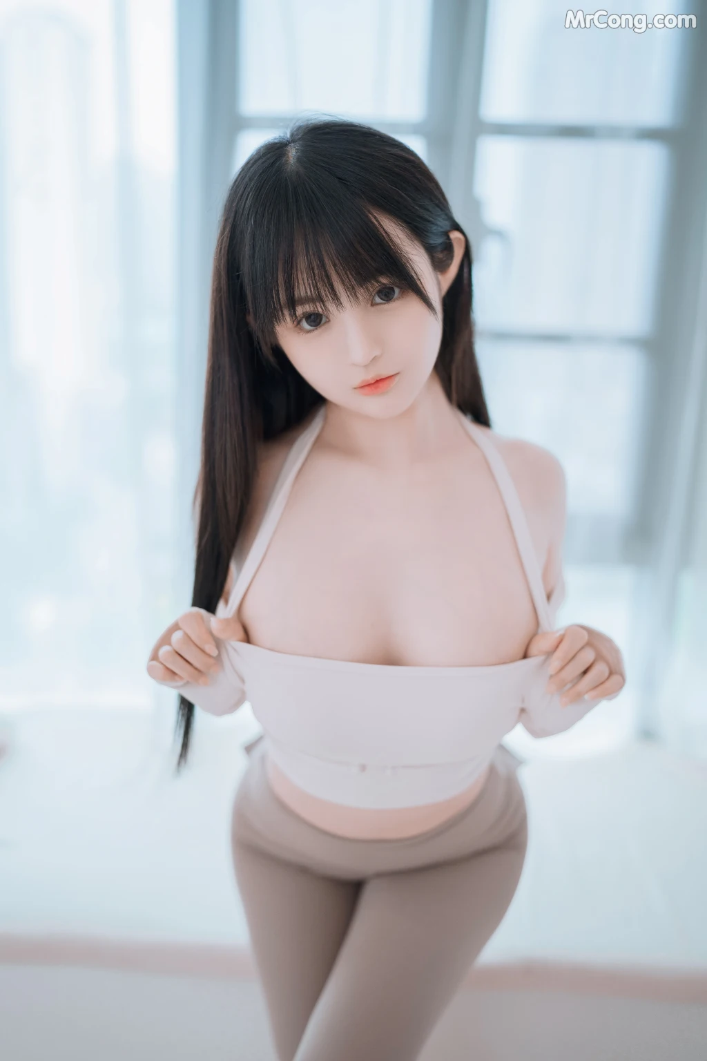 Coser@桜井宁宁 Vol.051: 瑜伽妹妹 (111 photos) – Page 4