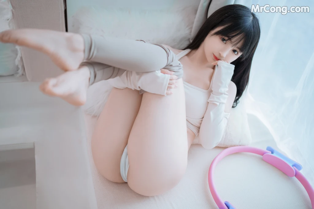 Coser@桜井宁宁 Vol.051: 瑜伽妹妹 (111 photos) – Page 6
