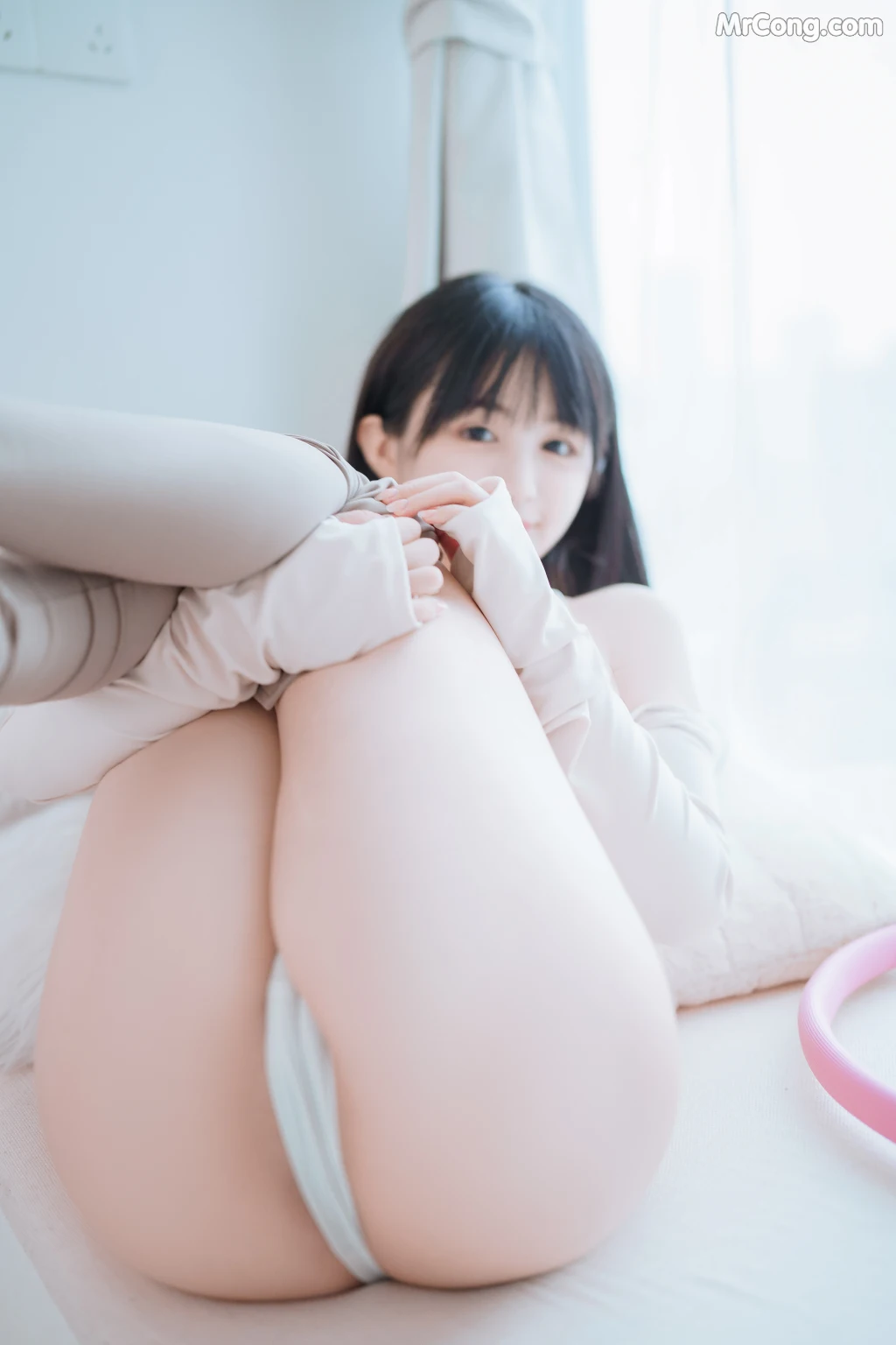 Coser@桜井宁宁 Vol.051: 瑜伽妹妹 (111 photos) – Page 6