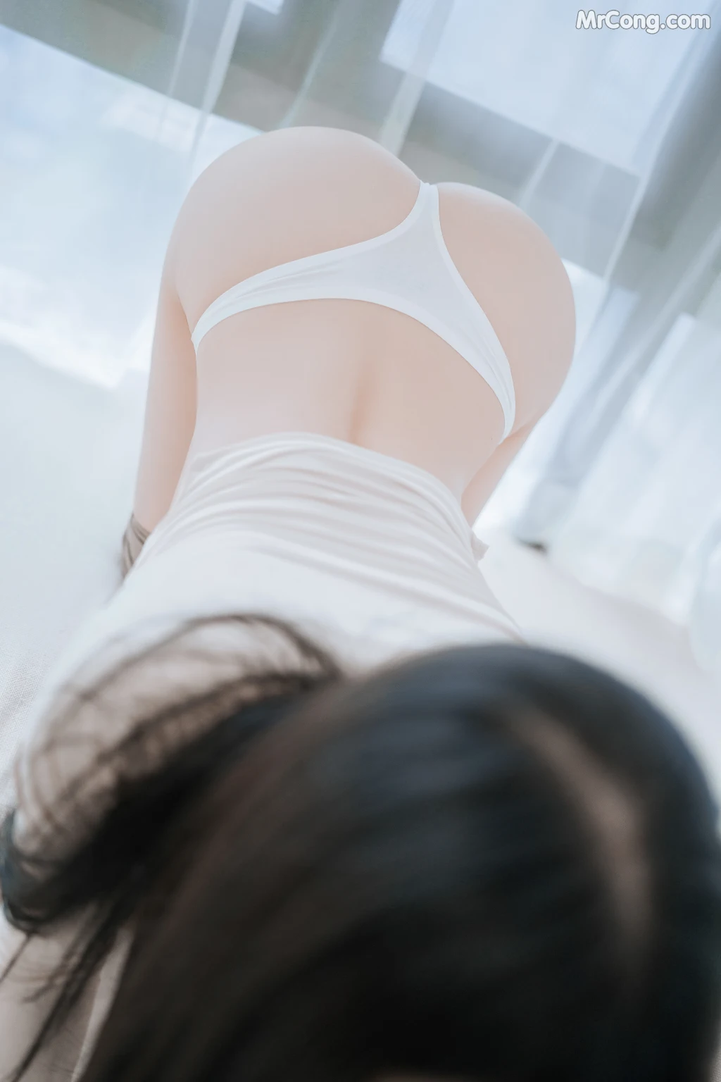 Coser@桜井宁宁 Vol.051: 瑜伽妹妹 (111 photos) – Page 8