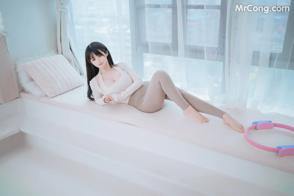Coser@桜井宁宁 Vol.051: 瑜伽妹妹 (111 photos) – Page 10