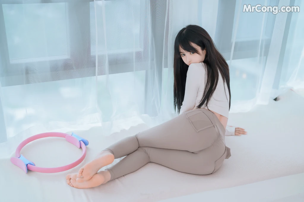 Coser@桜井宁宁 Vol.051: 瑜伽妹妹 (111 photos) – Page 11