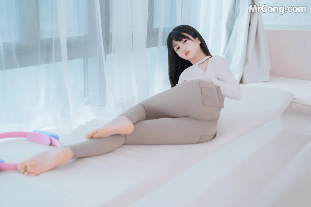 Coser@桜井宁宁 Vol.051: 瑜伽妹妹 (111 photos) – Page 11