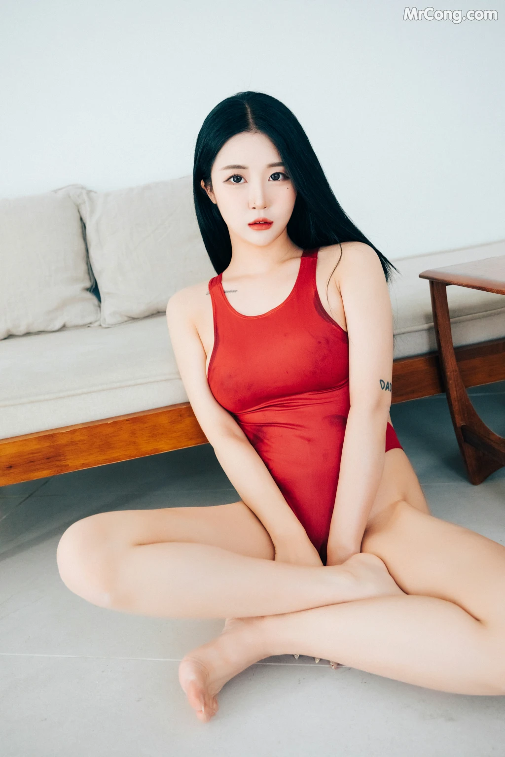 [Loozy] Bomi (보미): Thin Piece Between (63 photos) – Page 4