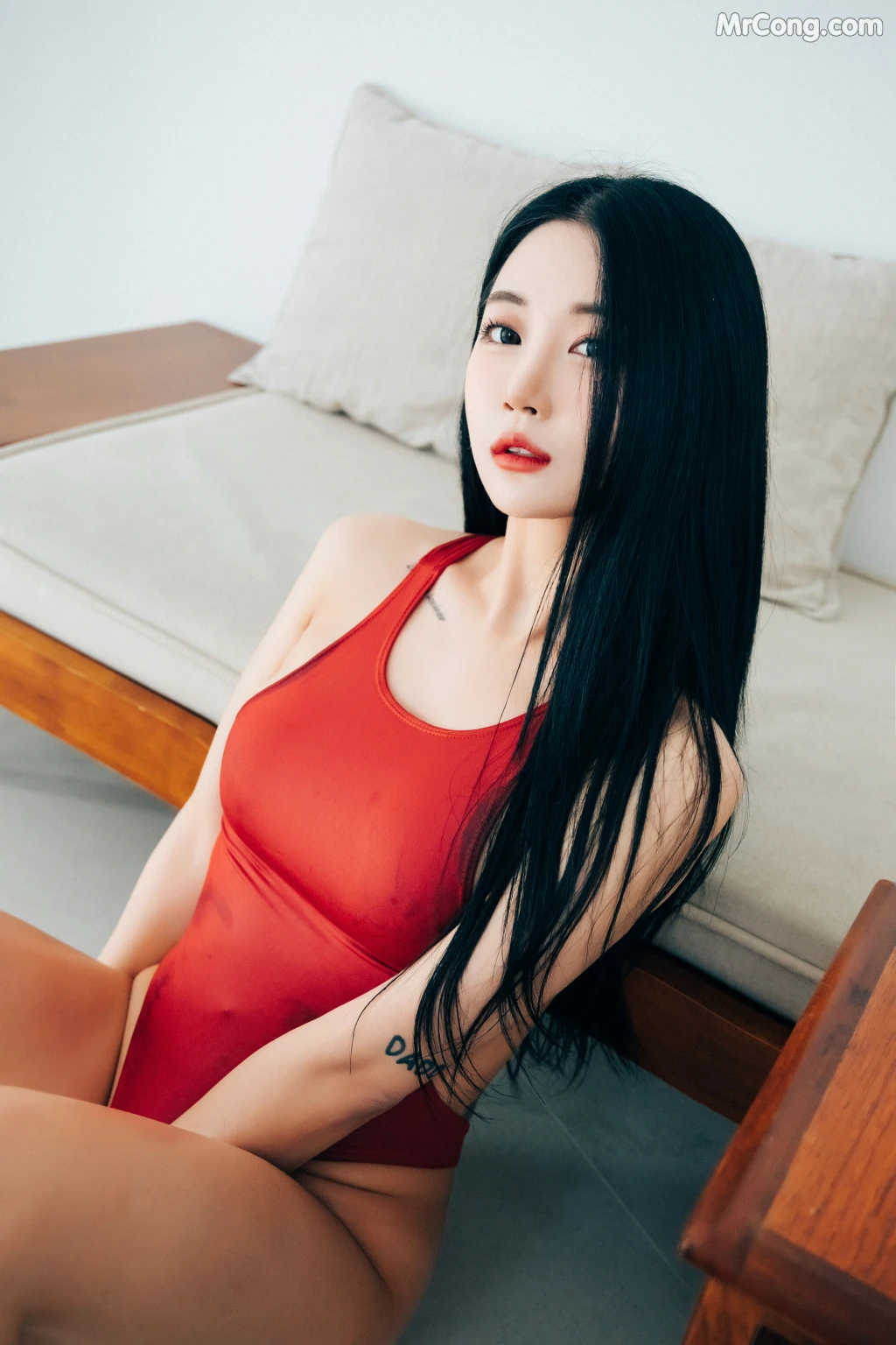 [Loozy] Bomi (보미): Thin Piece Between (63 photos) – Page 5