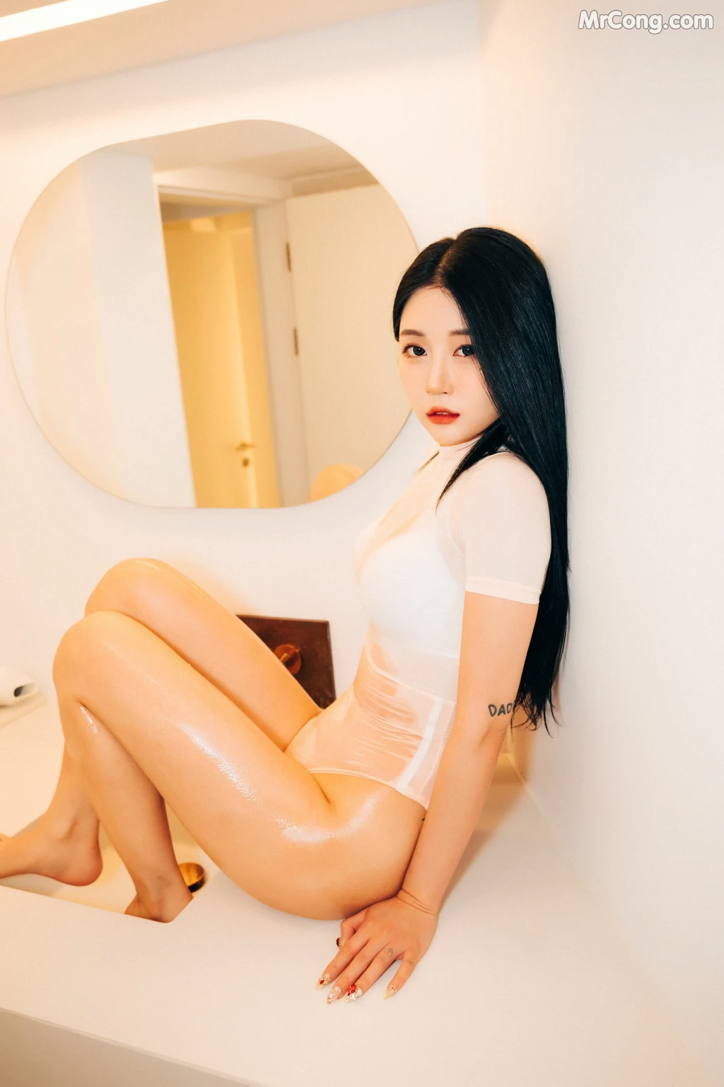[Loozy] Bomi (보미): Thin Piece Between (63 photos) – Page 6
