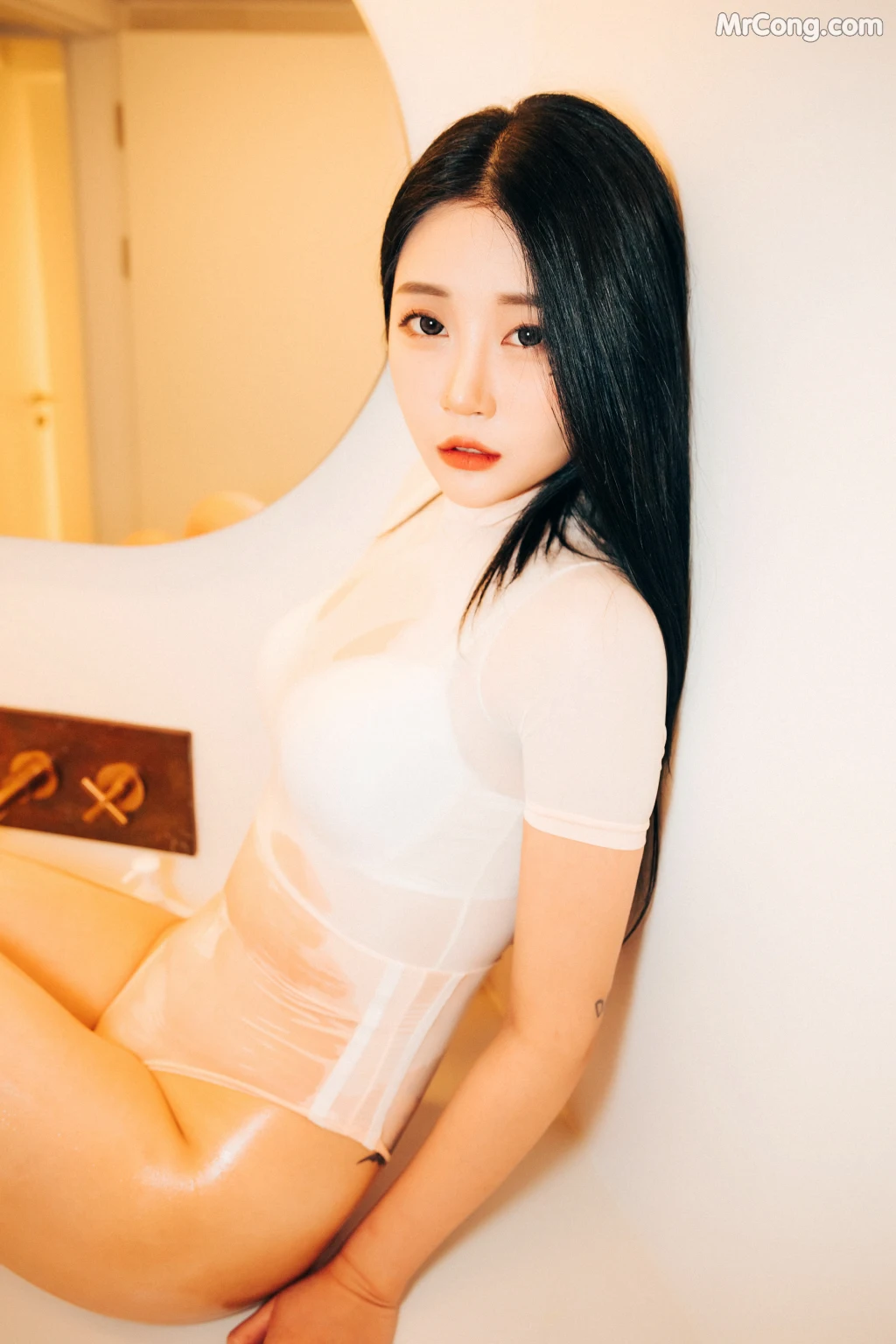 [Loozy] Bomi (보미): Thin Piece Between (63 photos) – Page 6