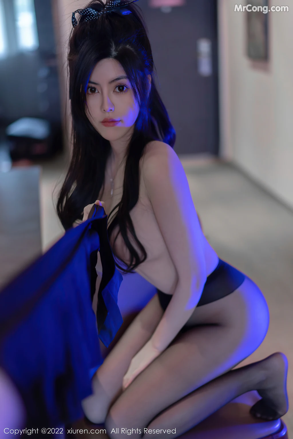 XIUREN No.4718: Bai Tian (白甜) (51 photos) – Page 4