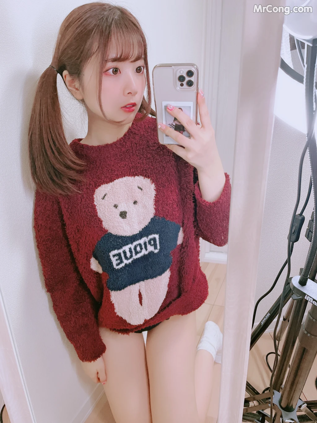 [Fantia] Tomiko (とみこ): じぇらぴけ?と、今日の私服自撮り。 (52 photos) – Page 4