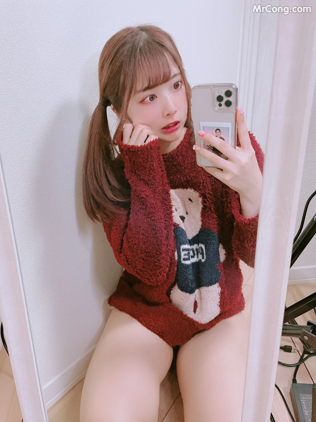 [Fantia] Tomiko (とみこ): じぇらぴけ?と、今日の私服自撮り。 (52 photos) – Page 4