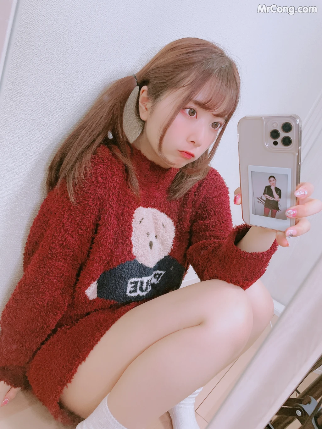 [Fantia] Tomiko (とみこ): じぇらぴけ?と、今日の私服自撮り。 (52 photos) – Page 5