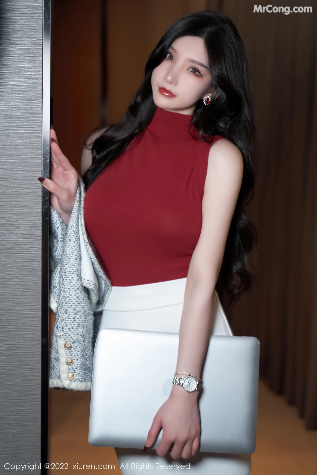 XIUREN No.4728: Zhou Yuxi (周于希Sally) (77 photos)