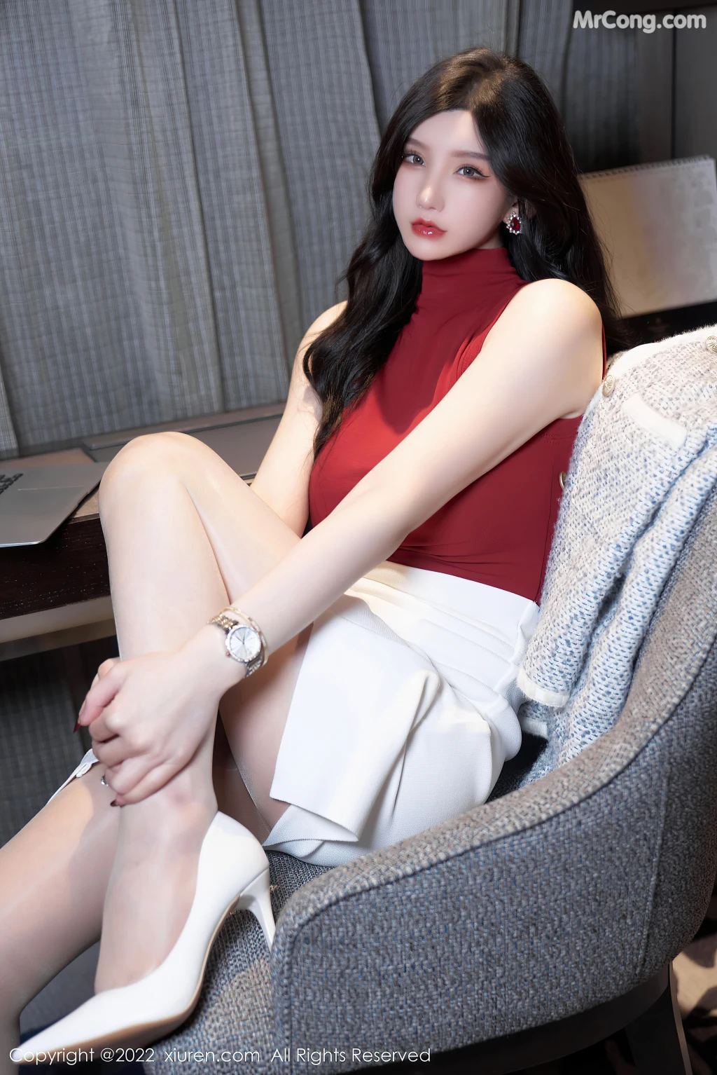 XIUREN No.4728: Zhou Yuxi (周于希Sally) (77 photos)