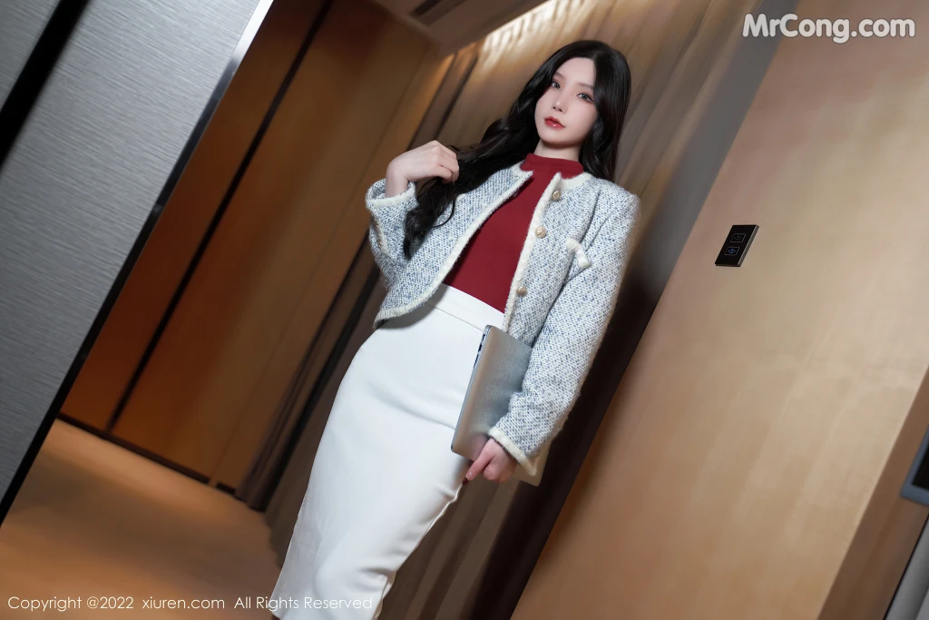 XIUREN No.4728: Zhou Yuxi (周于希Sally) (77 photos)