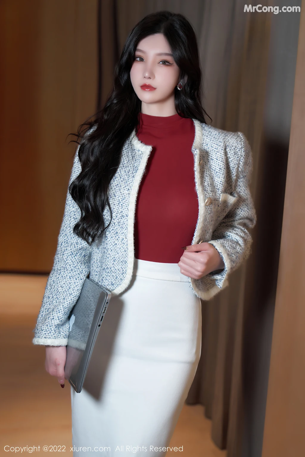 XIUREN No.4728: Zhou Yuxi (周于希Sally) (77 photos)