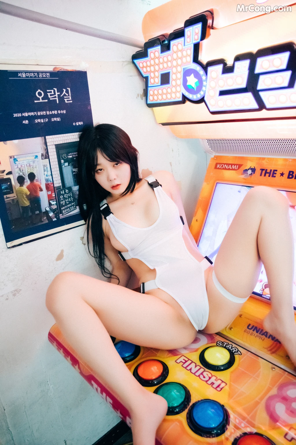 [Loozy] Zia (지아): Oraksil (95 photos) – Page 4