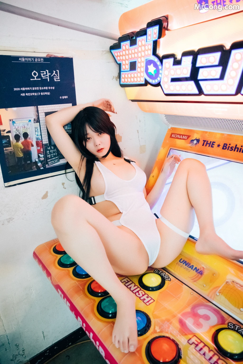 [Loozy] Zia (지아): Oraksil (95 photos) – Page 4