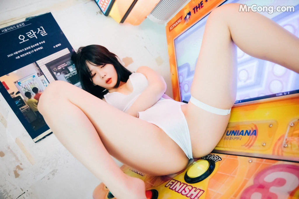 [Loozy] Zia (지아): Oraksil (95 photos) – Page 4