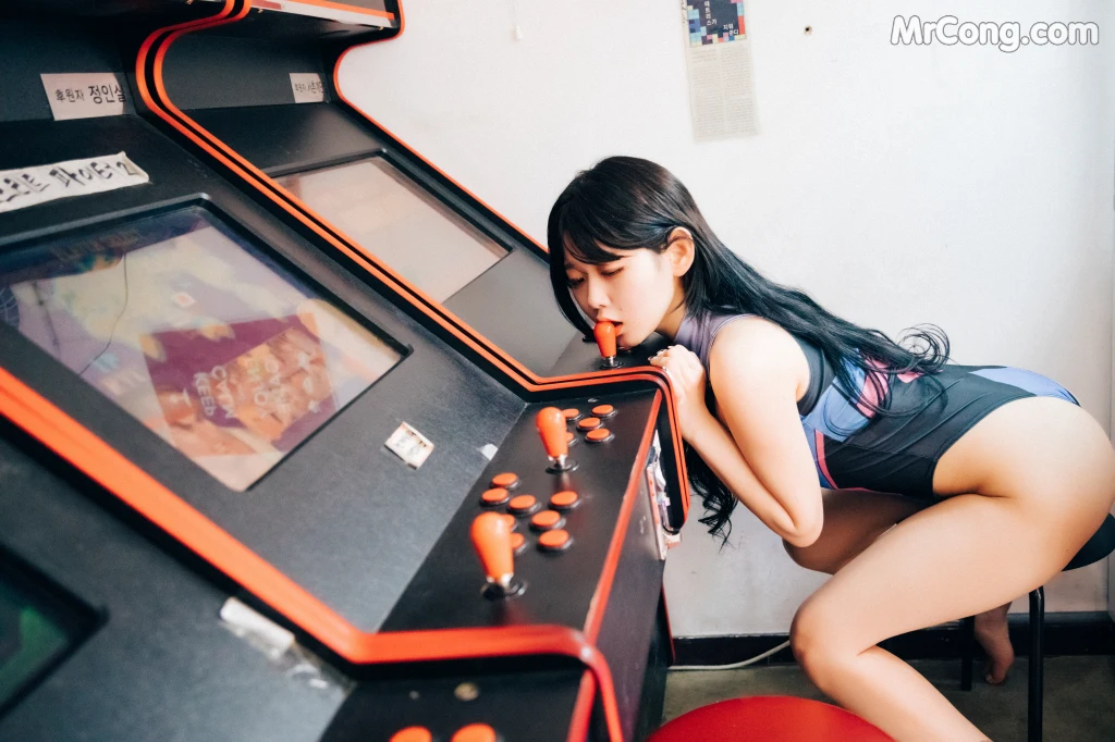[Loozy] Zia (지아): Oraksil (95 photos) – Page 5