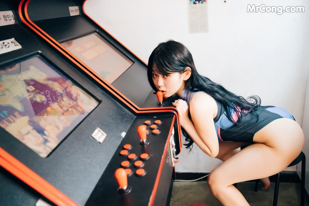 [Loozy] Zia (지아): Oraksil (95 photos) – Page 5