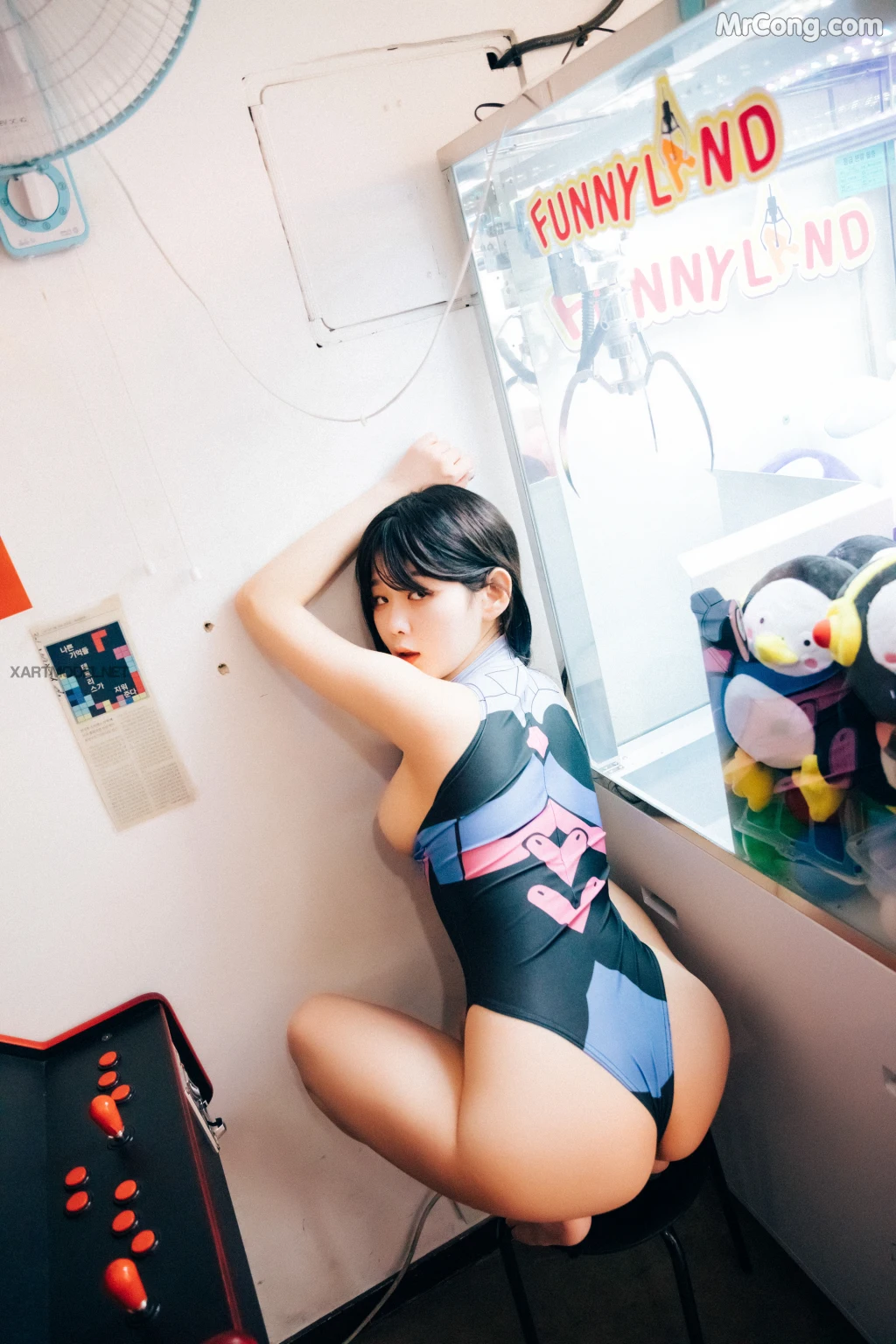 [Loozy] Zia (지아): Oraksil (95 photos) – Page 7