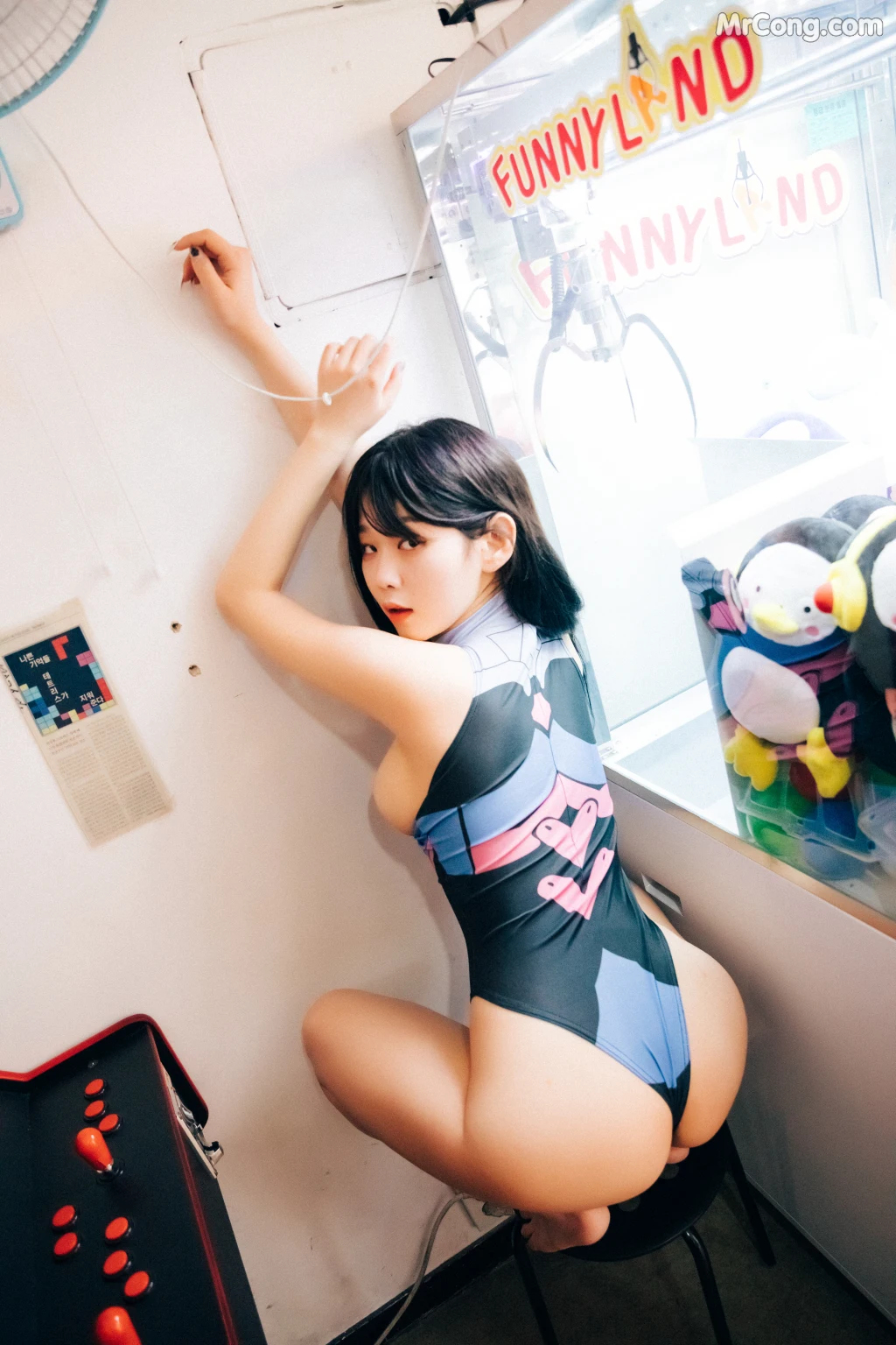 [Loozy] Zia (지아): Oraksil (95 photos) – Page 7