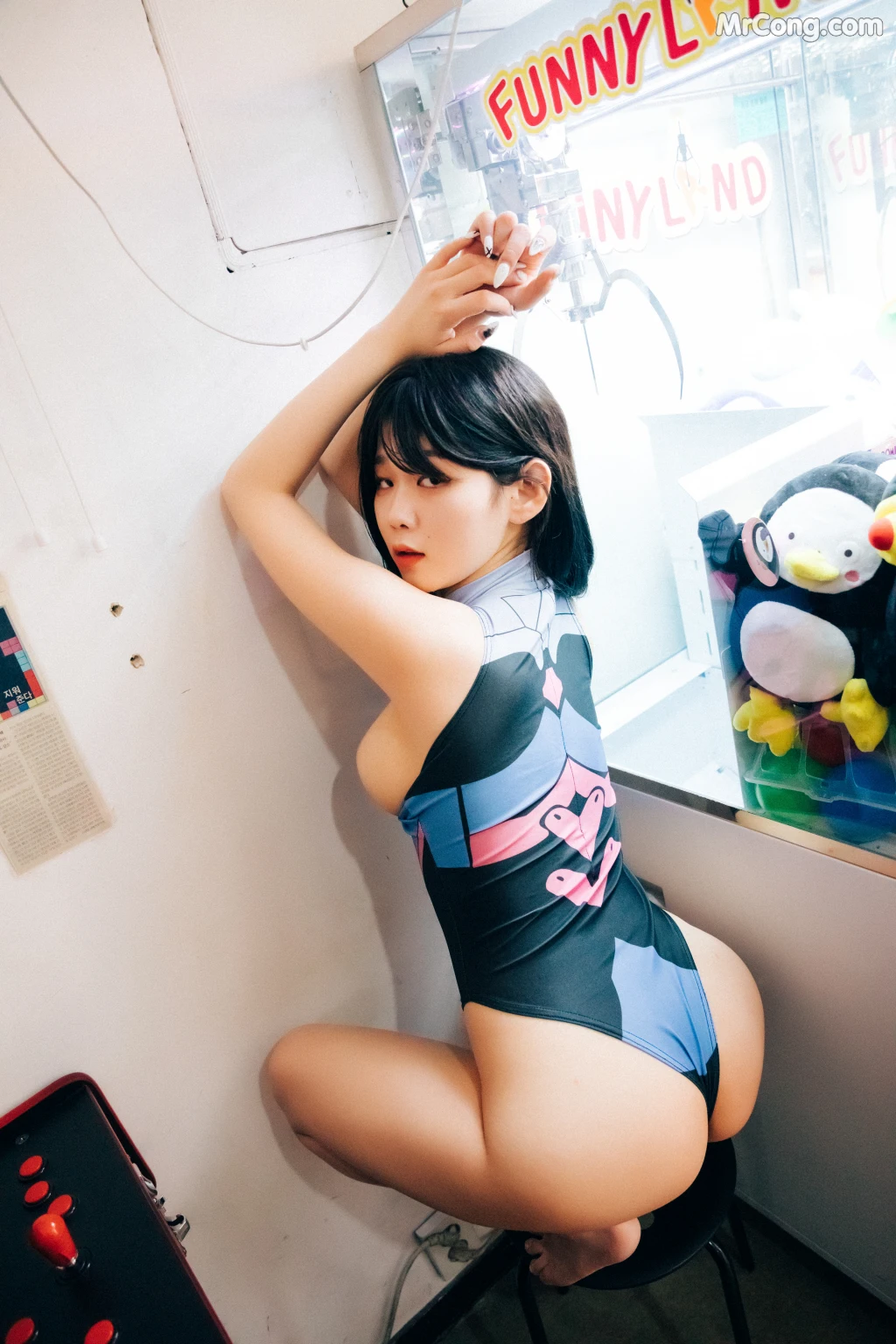 [Loozy] Zia (지아): Oraksil (95 photos) – Page 7