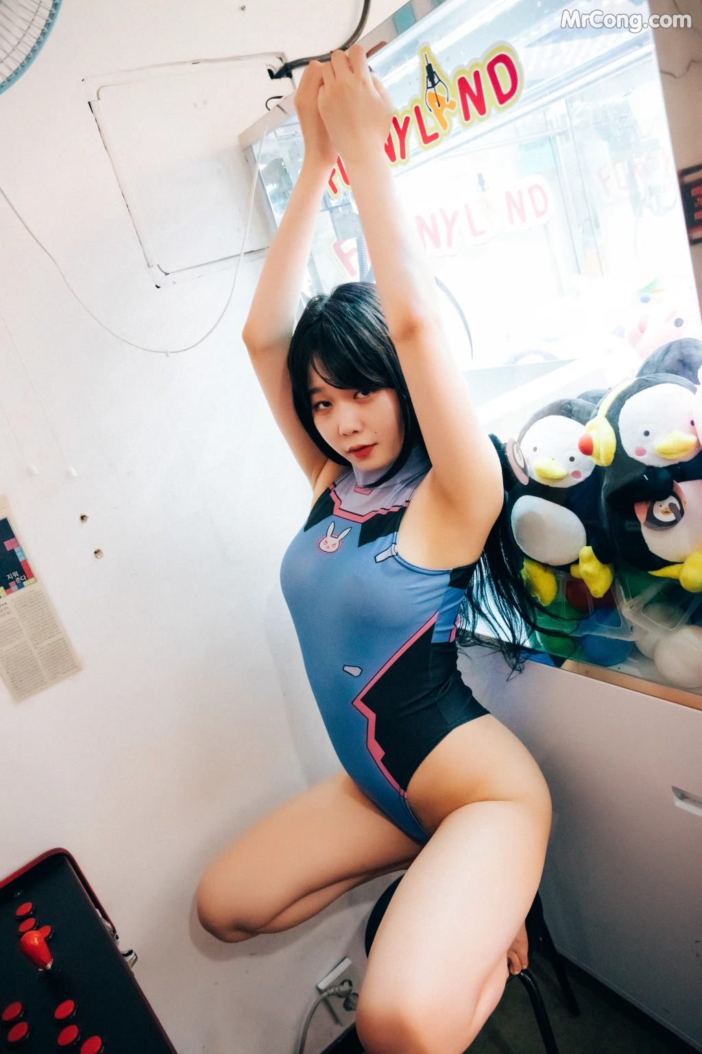 [Loozy] Zia (지아): Oraksil (95 photos) – Page 7