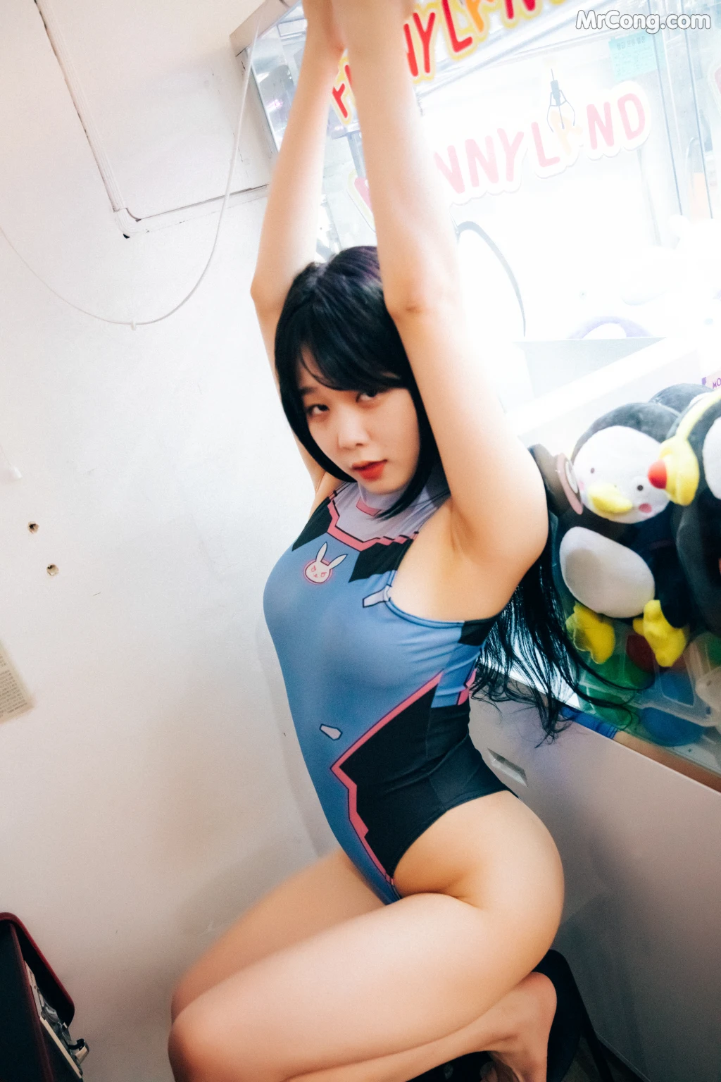 [Loozy] Zia (지아): Oraksil (95 photos) – Page 7